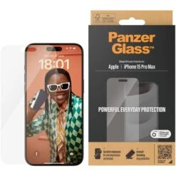 PanzerGlass Displayschutz Classic Fit, Schutzfolie -ALTERNATE PanzerGlass Displayschutz Classic Fit Schutzfolie@@100022099 2