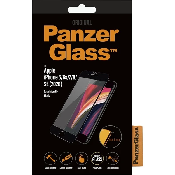 PanzerGlass Displayschutz, Schutzfolie 1 PanzerGlass Displayschutz, Schutzfolie