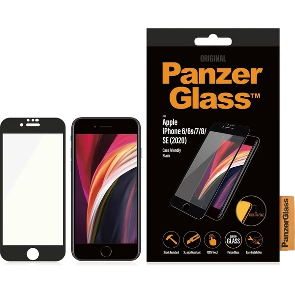 PanzerGlass Displayschutz, Schutzfolie 3 PanzerGlass Displayschutz, Schutzfolie – Bild 3