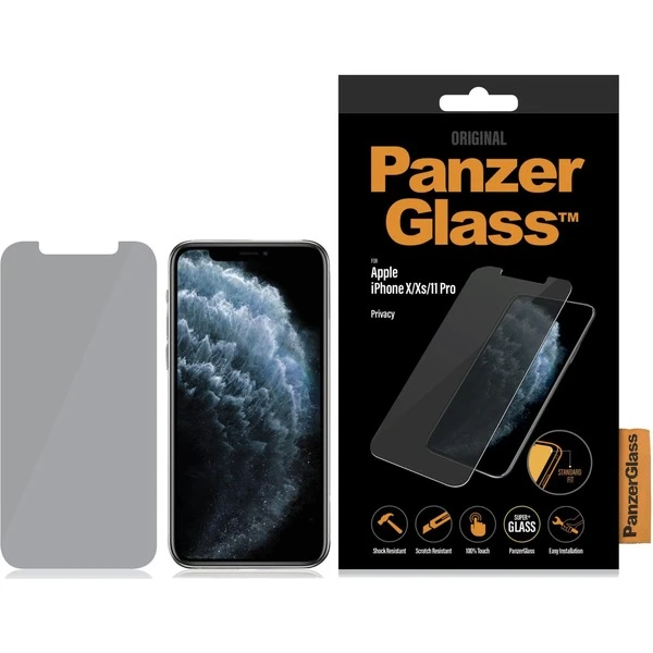 PanzerGlass Privacy Filter, Schutzfolie – Bild 3