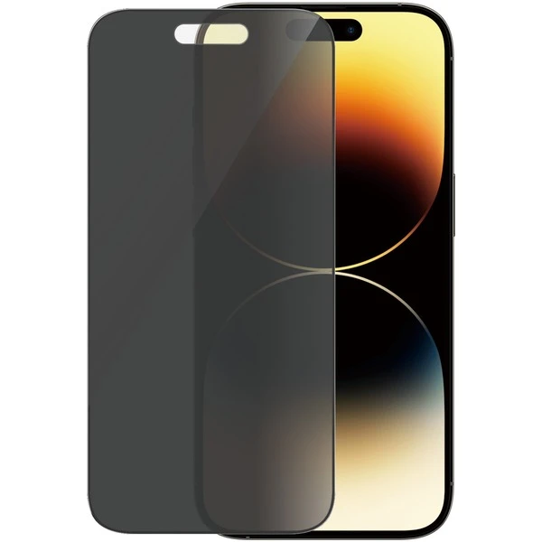 PanzerGlass Ultra Wide Fit Privacy Bildschirmschutz, Schutzfolie 2 PanzerGlass Ultra Wide Fit Privacy Bildschirmschutz, Schutzfolie – Bild 2