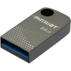 Patriot TAB300 64 GB, USB-Stick (aluminium)