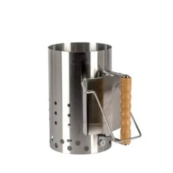 Petromax Anzündkamin XL (edelstahl, 6,5 Liter) -ALTERNATE Petromax Anz ndkamin XL@@100133842 2