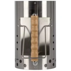 Petromax Anzündkamin XL (edelstahl, 6,5 Liter) -ALTERNATE Petromax Anz ndkamin XL@@100133842 6