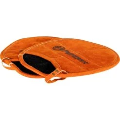 Petromax Aramid Pro 300 Topflappen Mit Eingriff, Ablage (orange, 2 Stück, Oval)