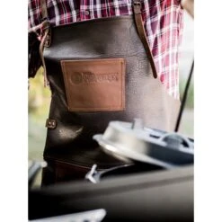 Petromax Büffelleder-Schürze Mit Nackenschlaufe 13 Petromax Büffelleder-Schürze Mit Nackenschlaufe -ALTERNATE Petromax B ffelleder Sch rze mit Nackenschlaufe@@9ggzzp00 5