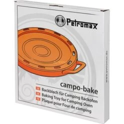 Petromax Backblech Für Camping-Backofen -ALTERNATE Petromax Backblech f r Camping Backofen@@1883438 3
