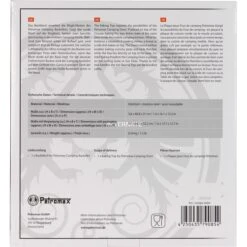 Petromax Backblech Für Camping-Backofen -ALTERNATE Petromax Backblech f r Camping Backofen@@1883438 4
