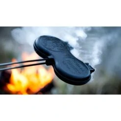 Petromax Burgereisen, Backform (schwarz/holz, Für 2 Burger) 14 Petromax Burgereisen, Backform (schwarz/holz, Für 2 Burger) -ALTERNATE Petromax Burgereisen Backform@@1533723 5