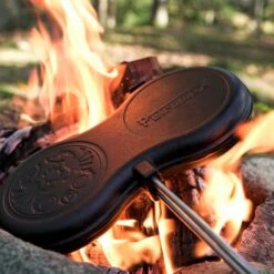 Petromax Burgereisen, Backform (schwarz/holz, Für 2 Burger) 15 Petromax Burgereisen, Backform (schwarz/holz, Für 2 Burger) -ALTERNATE Petromax Burgereisen Backform@@1533723 6