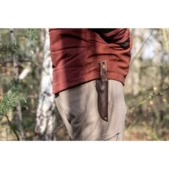 Petromax Bushcraft Messer 10,5cm (Griff Aus Walnussholz, Mit Ledertasche) -ALTERNATE Petromax Bushcraft Messer 10 5cm@@100046853 11