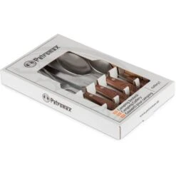 Petromax Camping Besteck, 5-teilig (Griffe Aus Walnussholz) -ALTERNATE Petromax Camping Besteck 5 teilig@@1905407 4