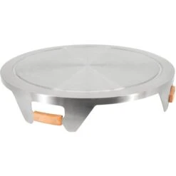 Petromax Deckel Für Feuerschale Tyropit (edelstahl)