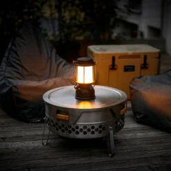 Petromax Deckel Für Feuerschale Tyropit (edelstahl) -ALTERNATE Petromax Deckel f r Feuerschale Tyropit@@100133912 2