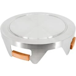 Petromax Deckel Für Feuertonne Pyron (edelstahl)