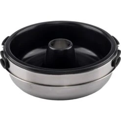 Petromax Dimego Camping Backofen, Backform (schwarz/edelstahl) -ALTERNATE Petromax Dimego Camping Backofen Backform@@100100187 2