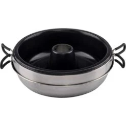 Petromax Dimego Camping Backofen, Backform (schwarz/edelstahl) -ALTERNATE Petromax Dimego Camping Backofen Backform@@100100187 3