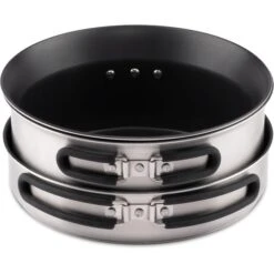 Petromax Dimego Kochgeschirr, Topf-Set (edelstahl/schwarz, 4-teilig) -ALTERNATE Petromax Dimego Kochgeschirr Topf Set@@100100188 3