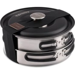 Petromax Dimego Kochgeschirr, Topf-Set (edelstahl/schwarz, 4-teilig) -ALTERNATE Petromax Dimego Kochgeschirr Topf Set@@100100188 5