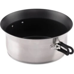 Petromax Dimego Kochgeschirr, Topf-Set (edelstahl/schwarz, 4-teilig) -ALTERNATE Petromax Dimego Kochgeschirr Topf Set@@100100188 9