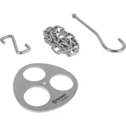 Petromax Dreibein-Ring, Groß, Halterung (für Äste Mit Ø Bis 5,5cm) -ALTERNATE Petromax Dreibein Ring gro Halterung@@1833520 3