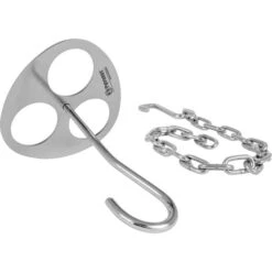 Petromax Dreibein-Ring, Groß, Halterung (für Äste Mit Ø Bis 5,5cm) -ALTERNATE Petromax Dreibein Ring gro Halterung@@1833520 4