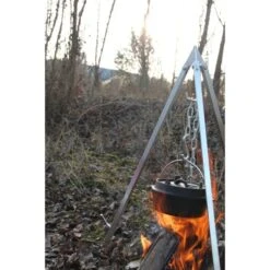 Petromax Dreibein, Halterung (silber) -ALTERNATE Petromax Dreibein Halterung@@9ggzzp51 12