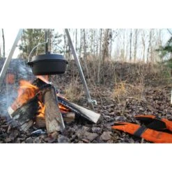 Petromax Dreibein, Halterung (silber) -ALTERNATE Petromax Dreibein Halterung@@9ggzzp51 15