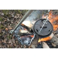 Petromax Dreibein, Halterung (silber) -ALTERNATE Petromax Dreibein Halterung@@9ggzzp51 16