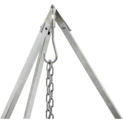 Petromax Dreibein, Halterung (silber) -ALTERNATE Petromax Dreibein Halterung@@9ggzzp51 4