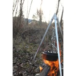 Petromax Dreibein, Halterung (silber) -ALTERNATE Petromax Dreibein Halterung@@9ggzzp51 8