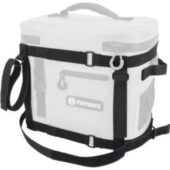 Petromax Fahrradgurt Für Kühltasche 8 Liter (schwarz)