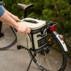 Petromax Fahrradgurt Für Kühltasche 8 Liter (schwarz) -ALTERNATE Petromax Fahrradgurt f r K hltasche 8 Liter@@100133894 2