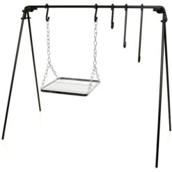 Petromax Feuerbrücke Frk1, Holzgrill