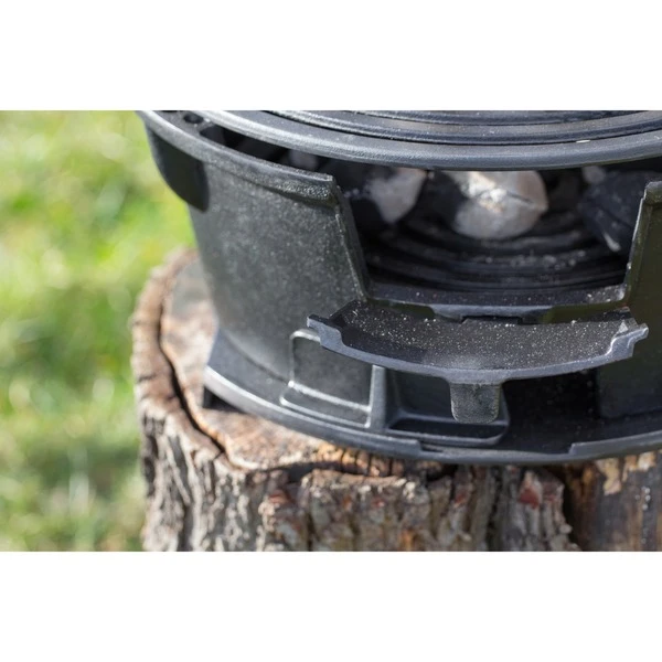 Petromax Feuergrill Tg3, Holzkohlegrill 9 Petromax Feuergrill Tg3, Holzkohlegrill – Bild 9