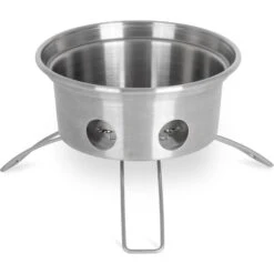 Petromax Feuerkanne Edelstahl 0,75 Liter (edelstahl) -ALTERNATE Petromax Feuerkanne Edelstahl 0 75 Liter@@1806433 5