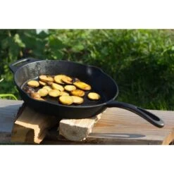 Petromax Feuerpfanne Fp35, Mit Pfannenstiel -ALTERNATE Petromax Feuerpfanne fp35 mit Pfannenstiel@@9ggfpp03 3