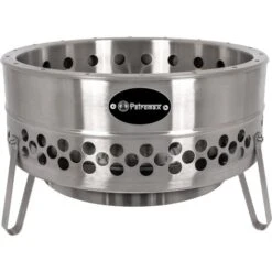 Petromax Feuerschale Tyropit, Feuerstelle (edelstahl, Ø 57cm)