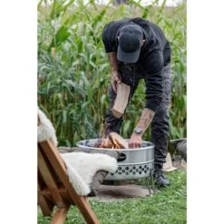 Petromax Feuerschale Tyropit, Feuerstelle (edelstahl, Ø 57cm) -ALTERNATE Petromax Feuerschale Tyropit Feuerstelle@@100100155 13