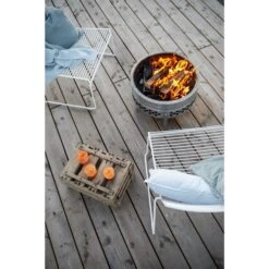 Petromax Feuerschale Tyropit, Feuerstelle (edelstahl, Ø 57cm) -ALTERNATE Petromax Feuerschale Tyropit Feuerstelle@@100100155 15