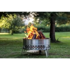 Petromax Feuerschale Tyropit, Feuerstelle (edelstahl, Ø 57cm) -ALTERNATE Petromax Feuerschale Tyropit Feuerstelle@@100100155 6