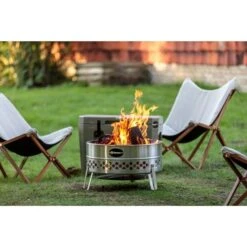 Petromax Feuerschale Tyropit, Feuerstelle (edelstahl, Ø 57cm) -ALTERNATE Petromax Feuerschale Tyropit Feuerstelle@@100100155 7