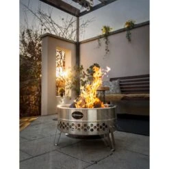 Petromax Feuerschale Tyropit, Feuerstelle (edelstahl, Ø 57cm) -ALTERNATE Petromax Feuerschale Tyropit Feuerstelle@@100100155 8