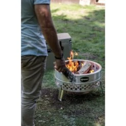 Petromax Feuerschale Tyropit, Feuerstelle (edelstahl, Ø 57cm) -ALTERNATE Petromax Feuerschale Tyropit Feuerstelle@@100100155 9