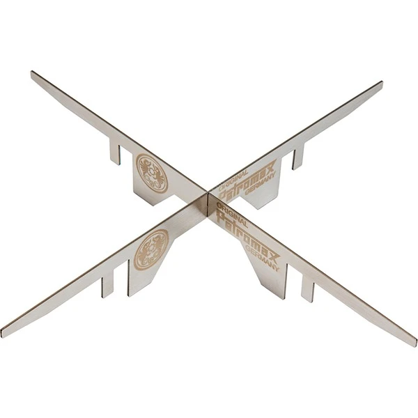 Petromax Feuerstand, Halterung (edelstahl) 1 Petromax Feuerstand, Halterung (edelstahl)