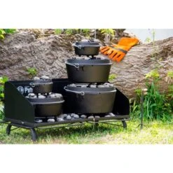 Petromax Feuertopf Tisch Fe90, Feuerstelle -ALTERNATE Petromax Feuertopf Tisch fe90 Feuerstelle@@1533664 6