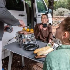 Petromax Gasgrill Atago (edelstahl, Ø 28cm) -ALTERNATE Petromax Gasgrill Atago@@100100179 5