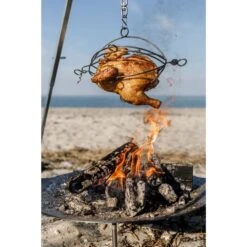 Petromax Geflügel-Grillkorb Zum Hängen -ALTERNATE Petromax Gefl gel Grillkorb zum H ngen@@1849049 7