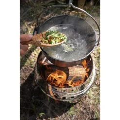 Petromax Griffschale Aus Olivenholz, Schüssel (23cm) -ALTERNATE Petromax Griffschale aus Olivenholz Sch ssel@@1862190 5