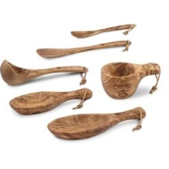 Petromax Griffschale Aus Olivenholz, Schüssel (25cm) -ALTERNATE Petromax Griffschale aus Olivenholz Sch ssel@@1862191 3